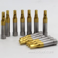 Straight Slotted Mold Parts Punches Punch Pin